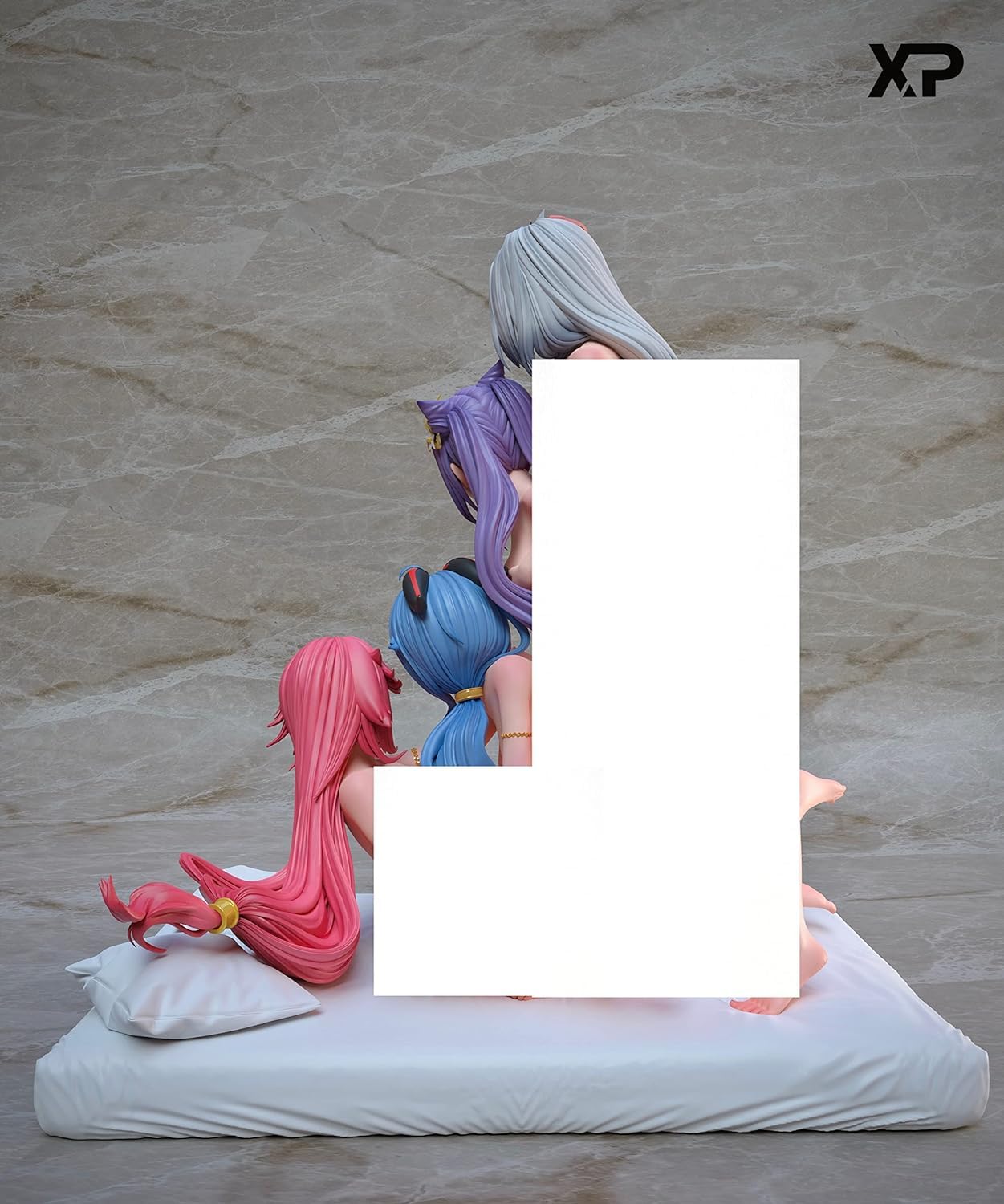 Amazon.co.jp: 八重神子 甘雨 刻晴 申鶴 フィギュア 1/5スケール 塗装