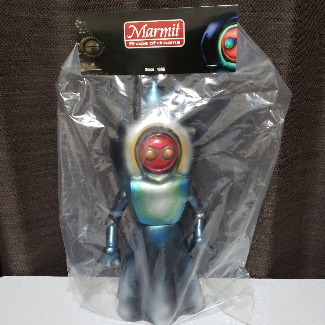 Amazon.co.jp: メディコムトイ マーミット ソフビ フラットウッズ 宇宙