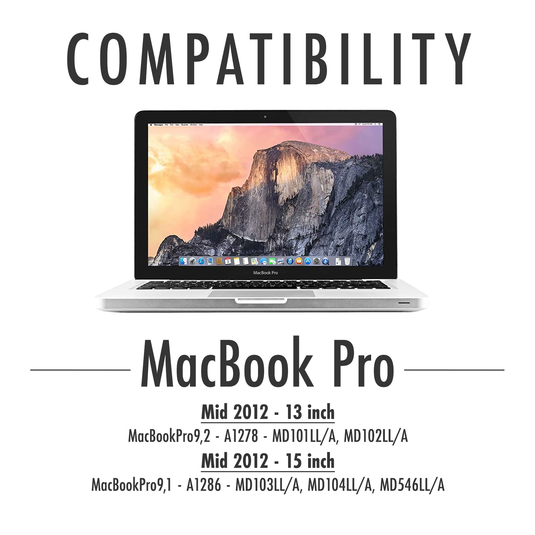 Amazon | A-Tech 8GB RAM Apple MacBook Pro (2012年中期)、iMac (2012