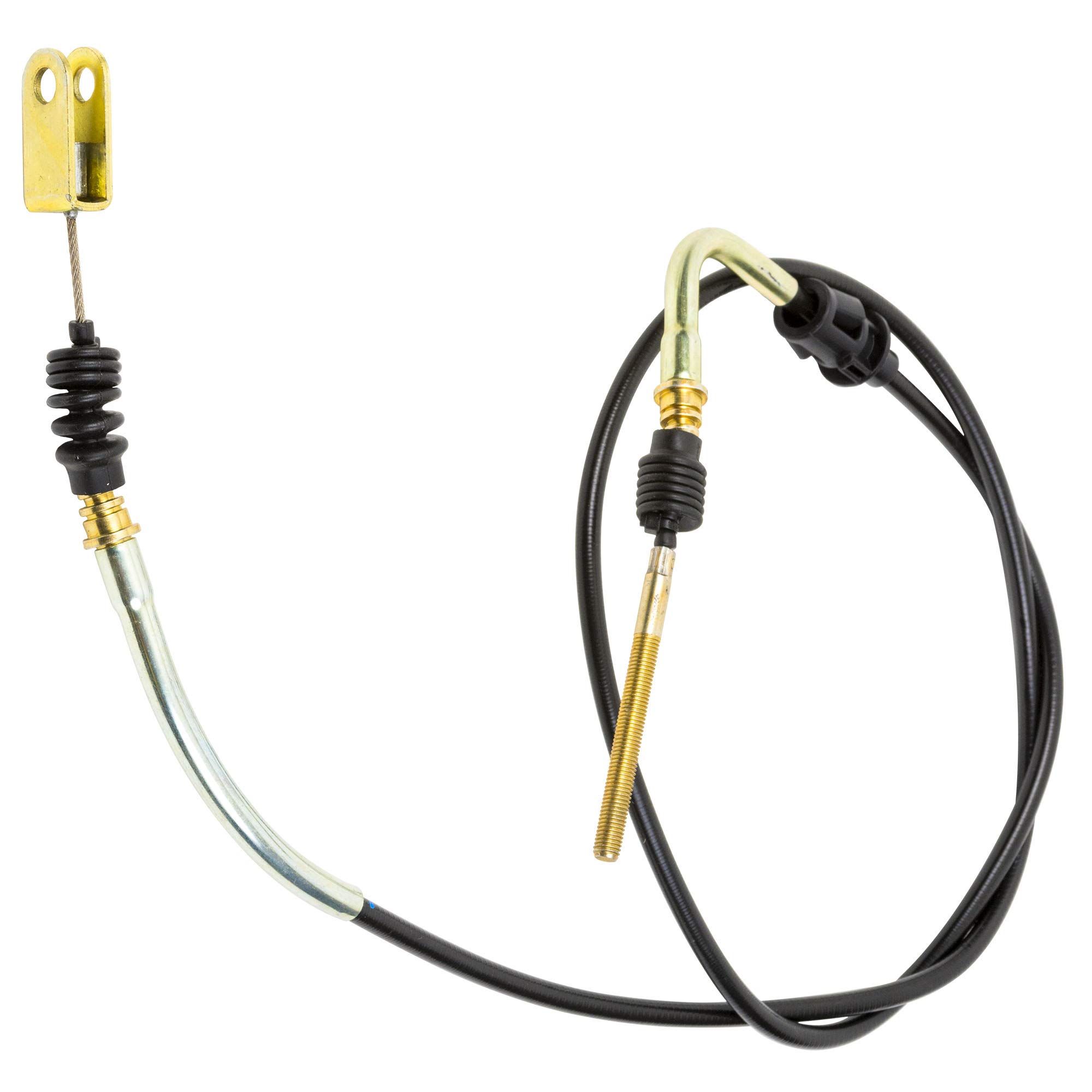 Amazon.com: Exmark 116-9469 Park Brake Cable Kit Lazer Z E S X