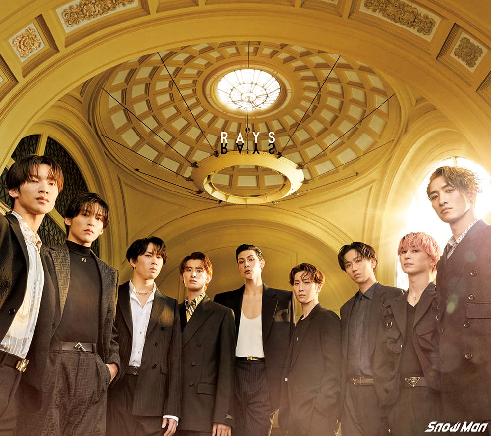 Amazon.co.jp: 【メーカー特典あり】RAYS 3形態同時購入セット(初回盤A