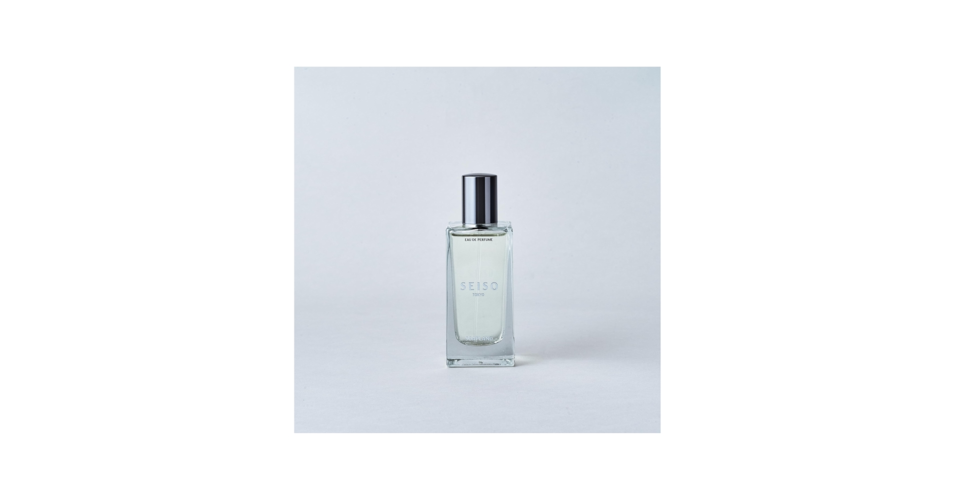 Amazon | SEISO SOAPLAND オードパルファン SEISO, 50ml, made in