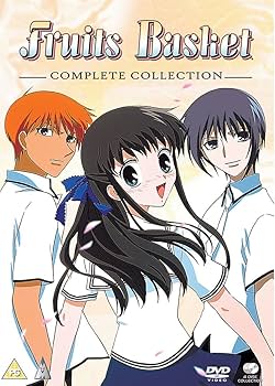 Amazon.co.jp: フルーツバスケット DVD アニメ [PAL] [UK Import] : DVD