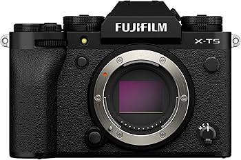 Amazon.com : Fujifilm X-T5 Mirrorless Digital Camera XF16-80mm