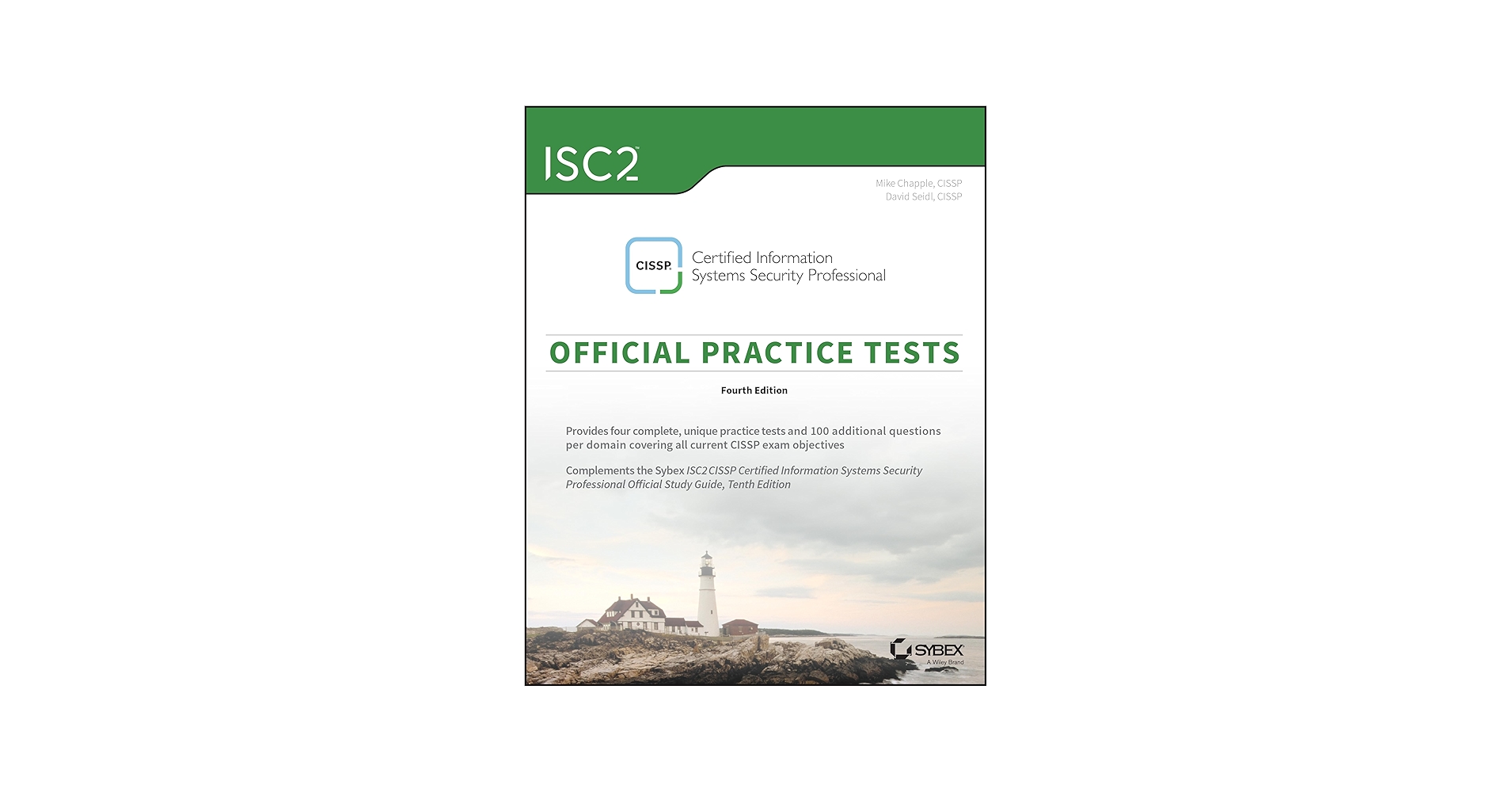 ISC2 CISSP Certified Information Systems Security Professional