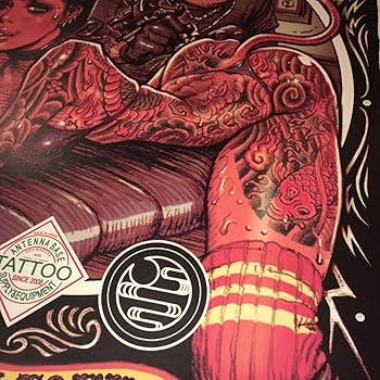 Amazon.co.jp: ロッキンジェリービーン オフセットプリントポスター