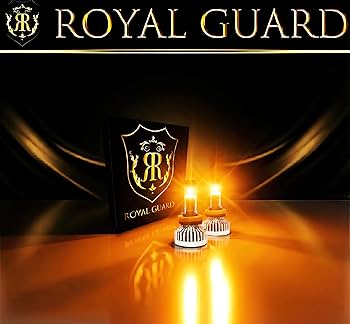 Amazon | ロイヤルガードオメガ 2026年モデル LED フォグランプ