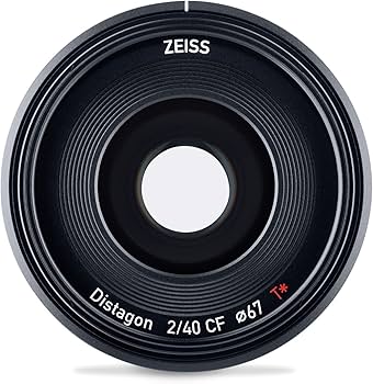 Amazon.co.jp: Carl Zeiss 単焦点レンズ Batis 2/40 CF Eマウント 40mm
