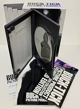 Amazon.co.jp: BUCK TICK: B-T PICTURE PRODUCT [DVD] : BUCK-TICK