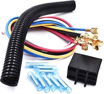 Amazon.com: HD Switch Wire Harness Repair Kit Replaces Cub Cadet