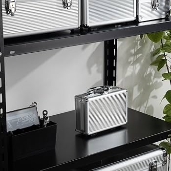 Amazon.co.jp: JEJアステージ(JEJ Astage) アルミツールケース 収納