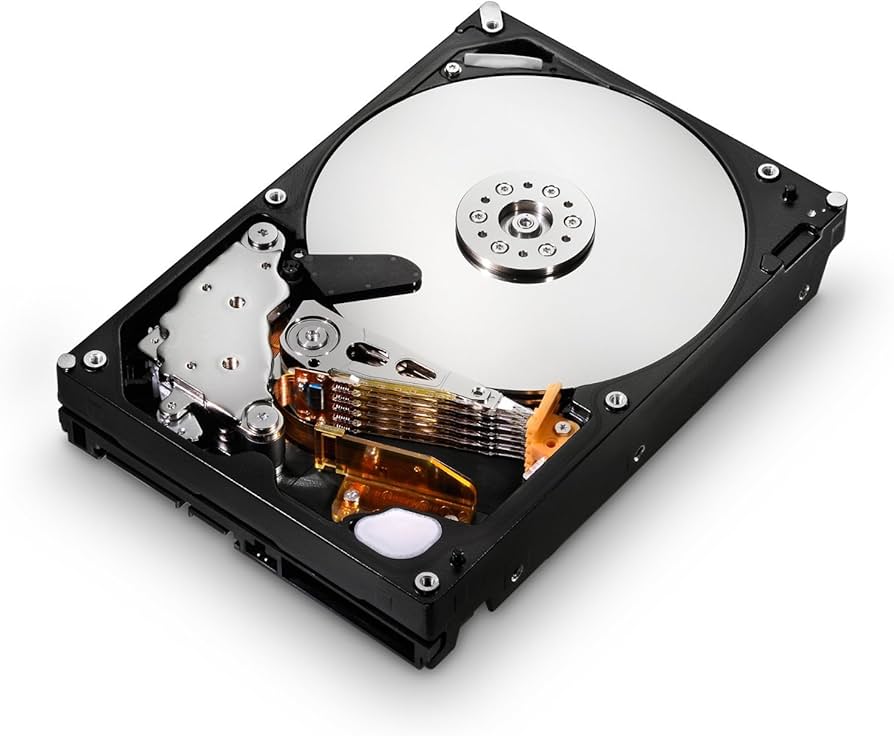 Amazon.com: HGST Ultrastar 3.5-Inch 4TB 7200RPM SATA III 6Gbps