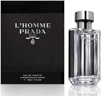 Amazon | プラダ オム オードトワレ 50mL | Prada | オードトワレ・EDT