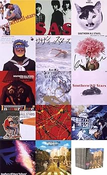Amazon.co.jp: サザンオールスターズ リマスタリング盤 全14作品セット