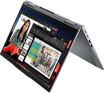Amazon.com: Lenovo ThinkPad X1 Yoga Gen 8 21HQ007TUS 14