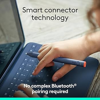 Logitech Rugged Combo 4 for iPad (10th Generation) Protective