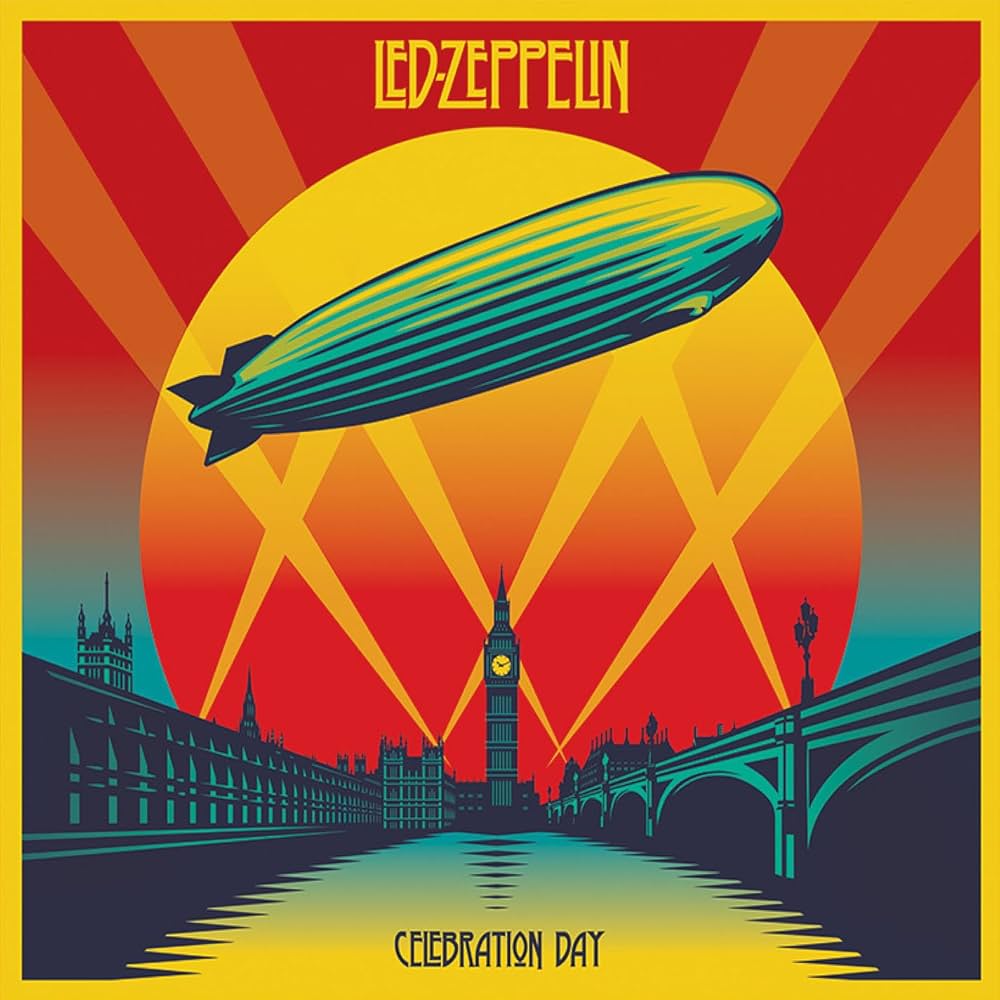 Led Zeppelin - Celebration Day - Amazon.com Music