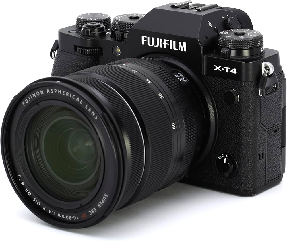 Amazon | 富士フイルム(FUJIFILM) ミラーレス一眼カメラ X-T4レンズ