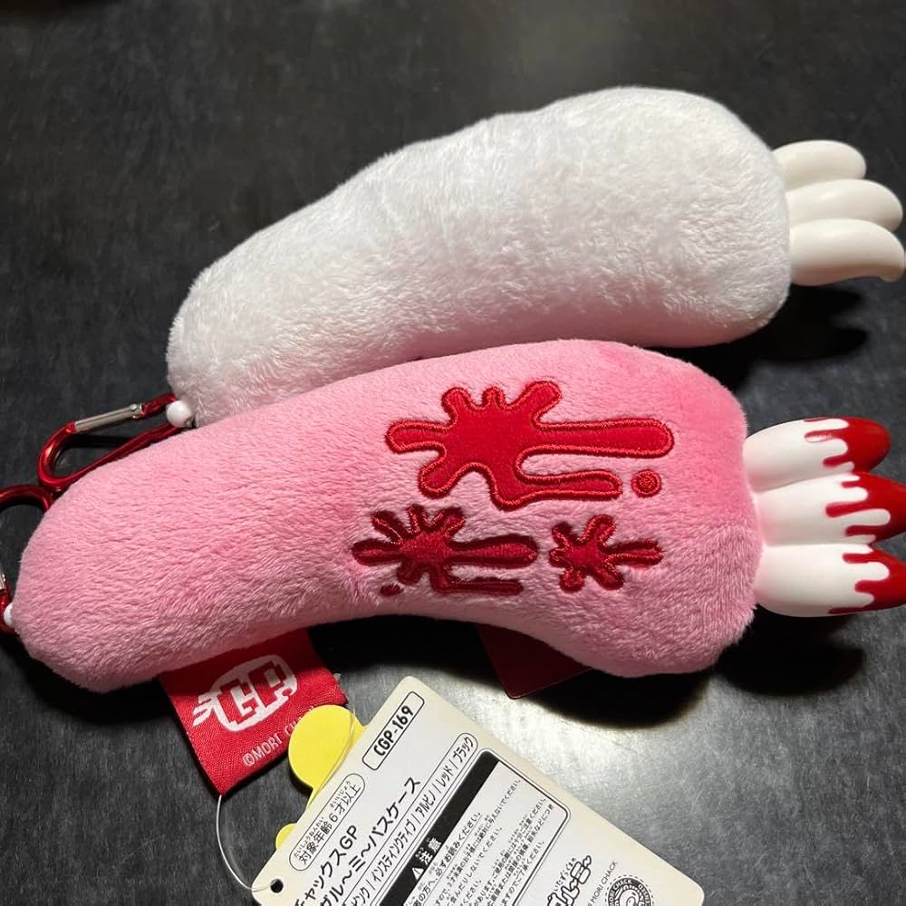 Amazon.co.jp: チャックスGP腕グルーミー パスケース グル～ミ