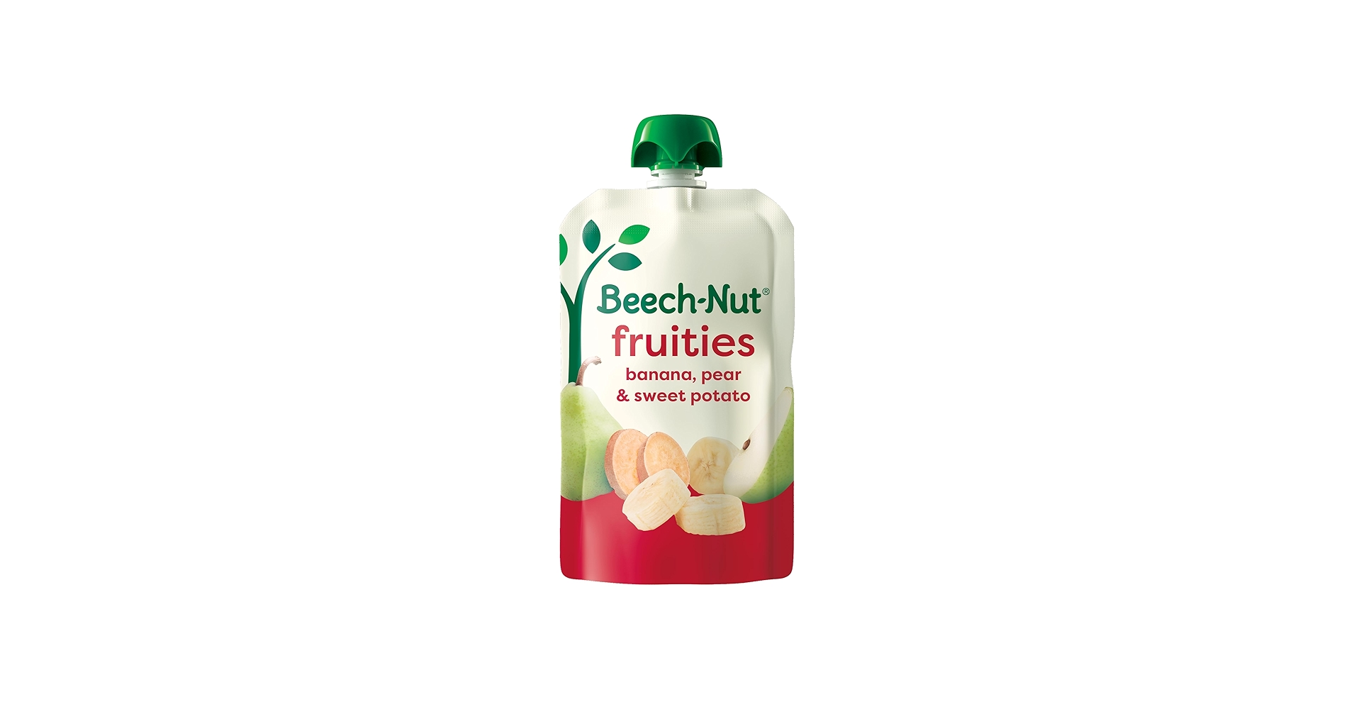 Amazon.com : Beech-Nut Baby Food Pouches, Banana Pear Sweet Potato