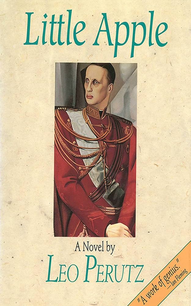 Amazon.com: Little Apple: A Novel: 9781611458459: Perutz, Leo