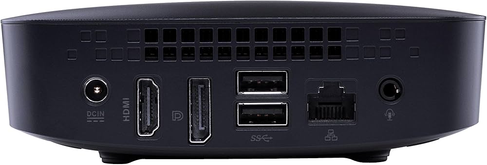 Amazon.co.jp: ASUS デスクトップ VivoMini UN42 (WIN10 64Bit