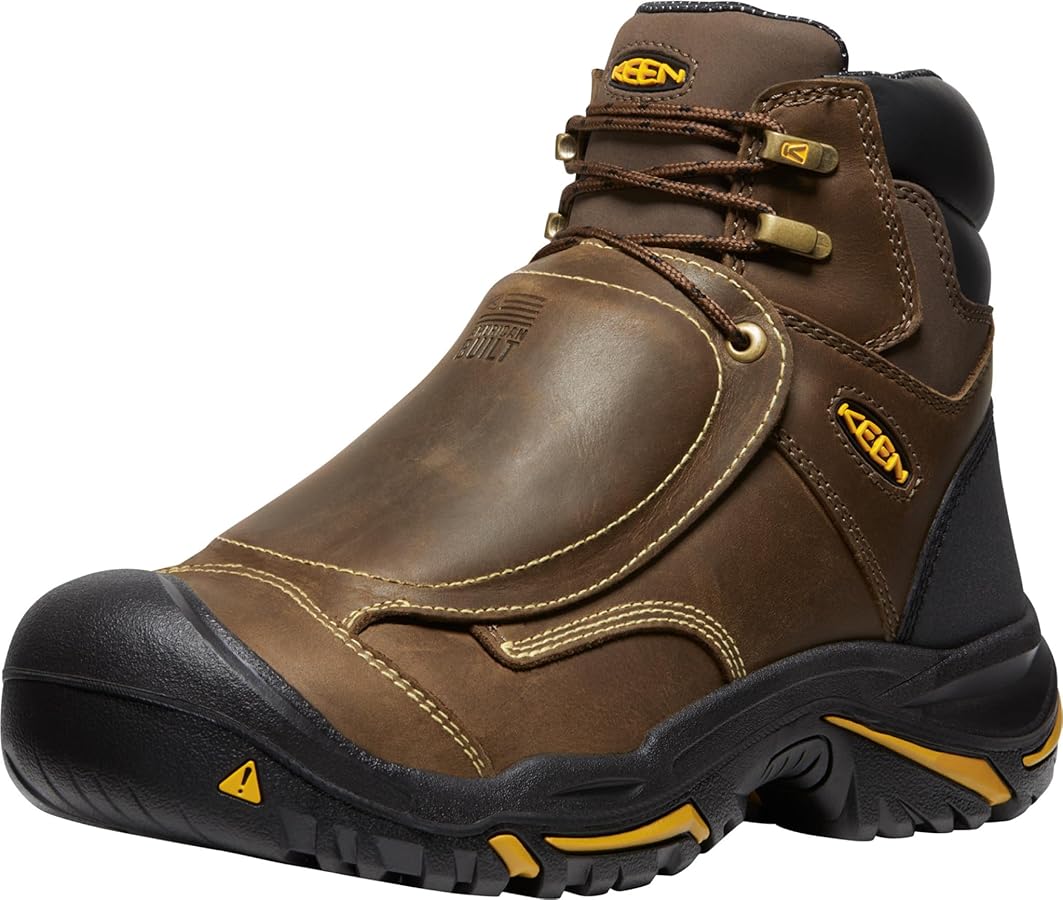 Amazon | Keen Utility Mt. Vernon 6 US : 24 : | KEEN Utility | 安全