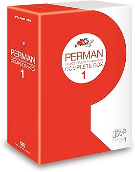 Amazon.com: パーマンCOMPLETE BOX 1 [DVD] : Movies & TV