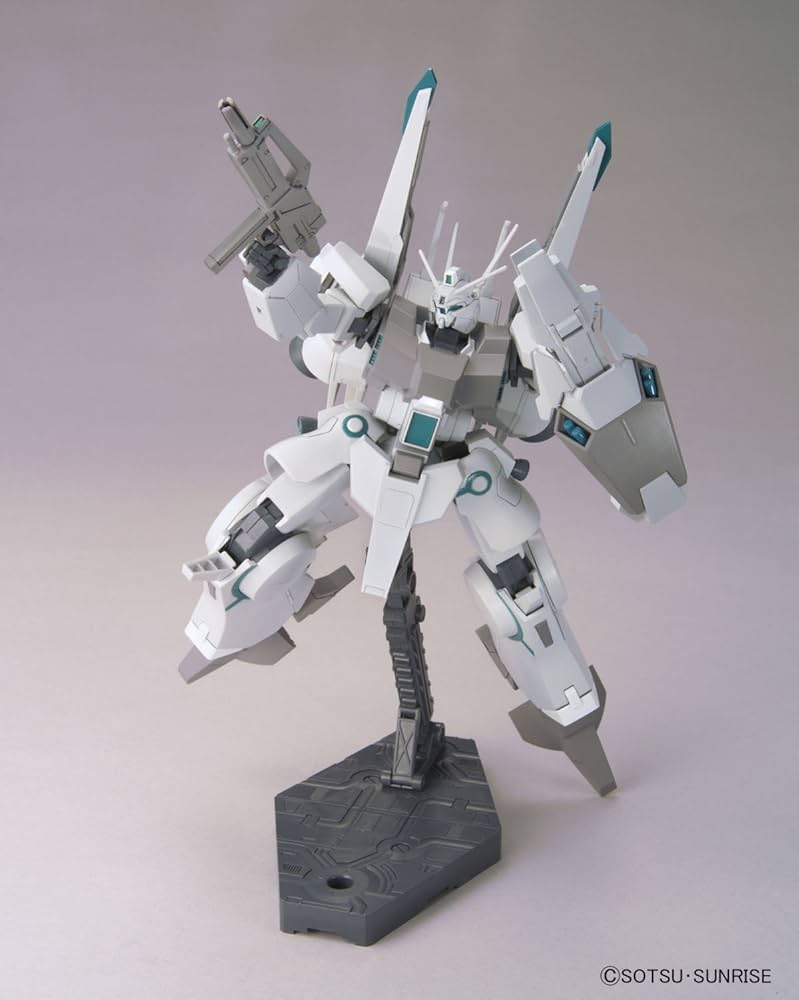 Amazon | HGUC 1/144 ARX-014 シルヴァ・バレト (機動戦士ガンダムUC