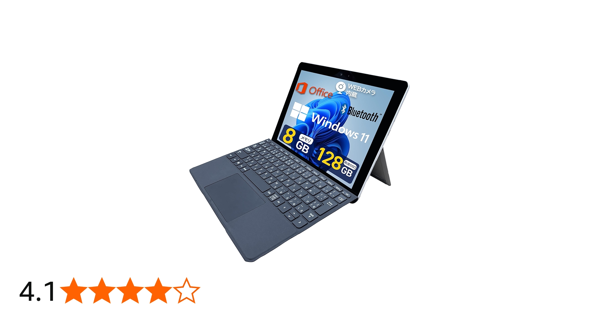 Amazon.co.jp: 【整備済み品】Surface Go 1824 ノートPC 8GBメモリ