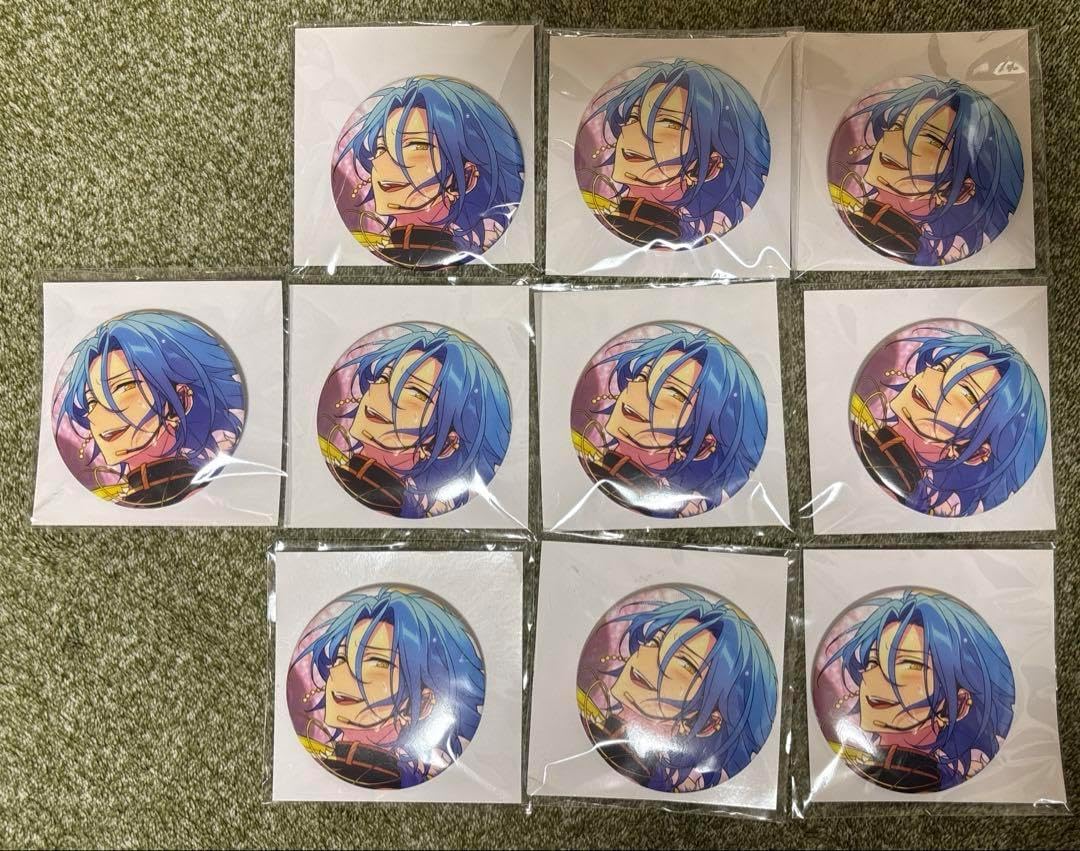 あんスタ イベコレ缶バッジ Extra Idol HiMERU 68点 あんスタ イベコレ