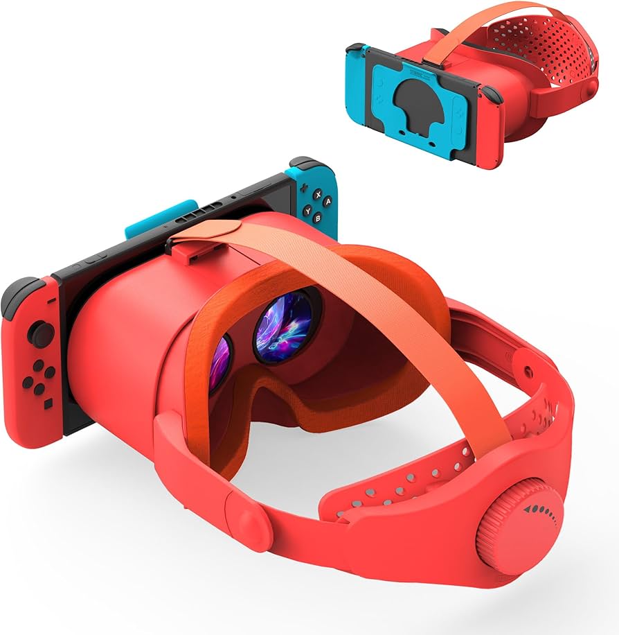 Amazon.com: STARTRC GAMES VR Headset for Nintendo Switch & Switch