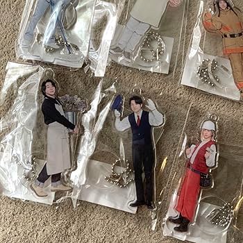 こ*ん様 ライラック アクリルスタンド 全種 Mrs. GREEN APPLE