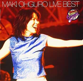 Amazon.co.jp: LIVE BEST - 大黒摩季: ミュージック