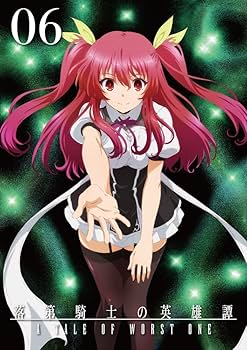 Amazon.co.jp: 落第騎士の英雄譚 第6巻 [Blu-ray] : 逢坂良太, 石上