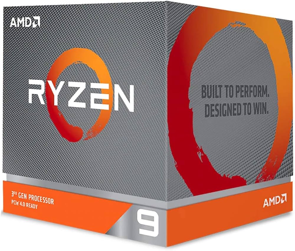 Amazon | AMD Ryzen 9 3900X with Wraith Prism cooler 3.8GHz 12コア