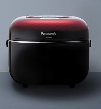 Amazon | パナソニック 3合 炊飯器 圧力IH式 おどり炊き 豊穣ブラック