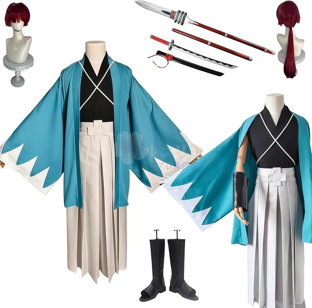 Amazon.co.jp: 【マルユリヤ】M FGO Fate/Grand Order 原田左之助 新選