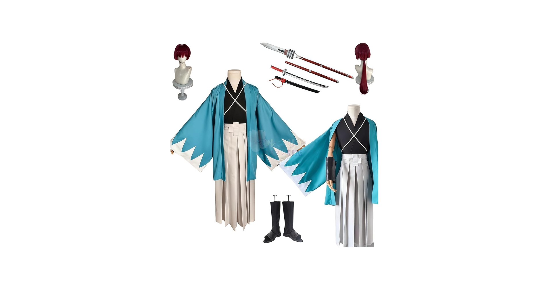 Amazon.co.jp: 【マルユリヤ】M FGO Fate/Grand Order 原田左之助 新選