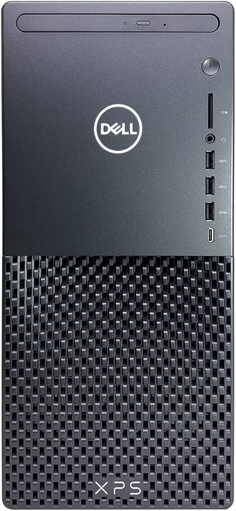 Amazon.com: Dell XPS 8940 Tower Desktop Computer - 10th Gen Intel