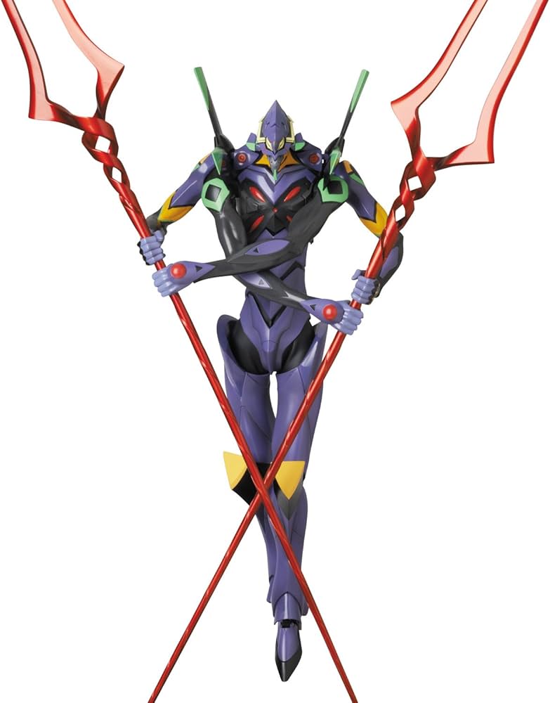 Amazon.co.jp: RAH リアルアクションヒーローズ NEO エヴァンゲリオン