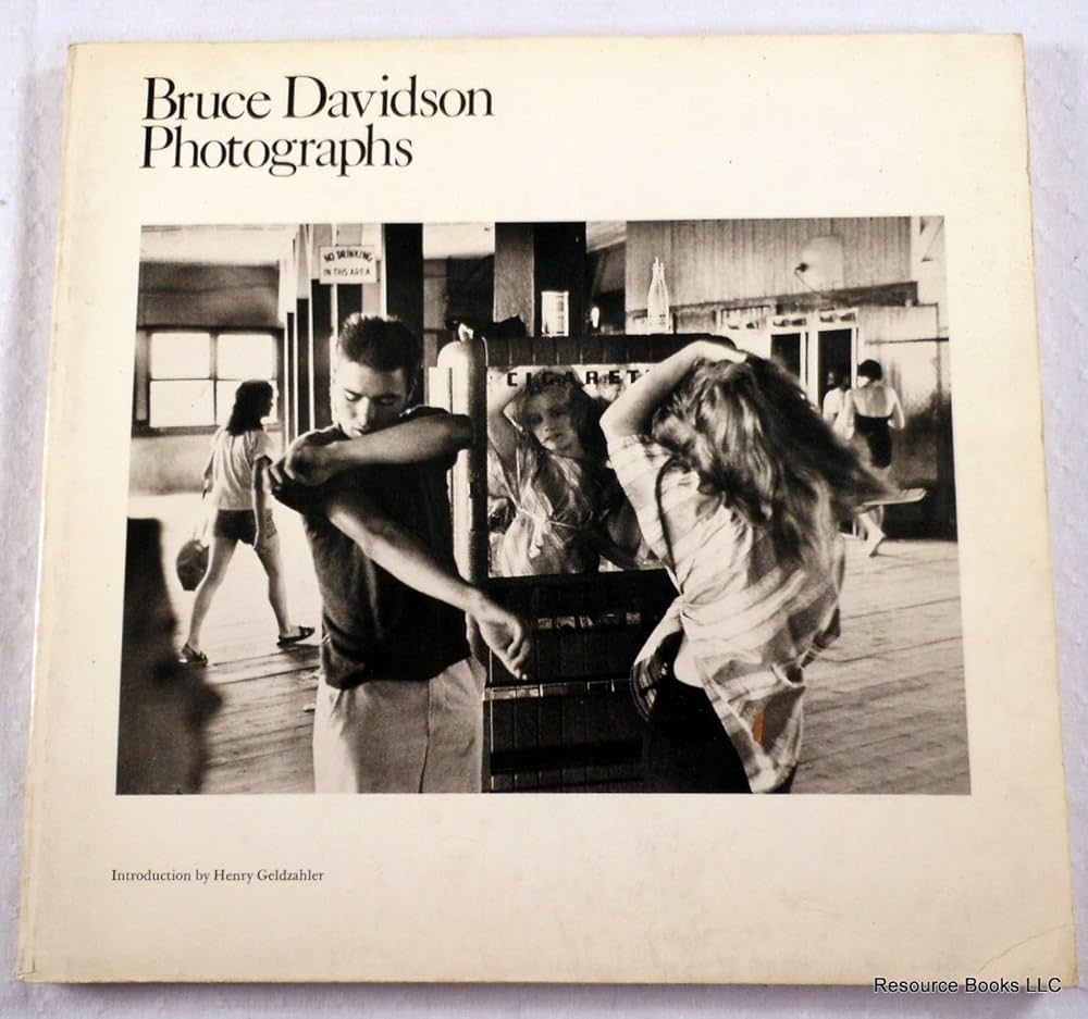 Bruce Davidson Photographs: Bruce Davidson, Bruce Davidson, Henry