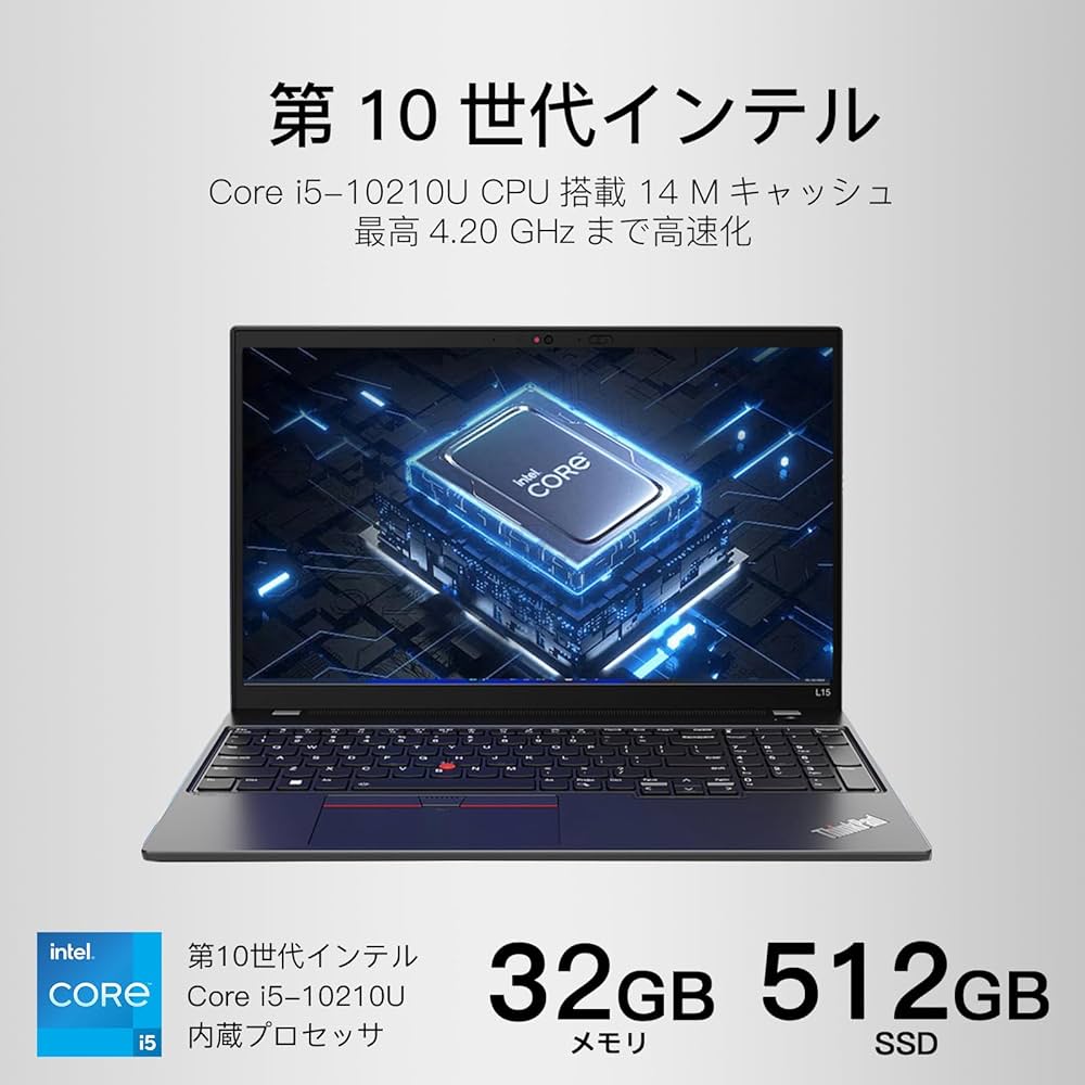 極美品⭐︎第10世代Corei5⭐︎SSD960G⭐︎ノートパソコン⭐︎オフィス
