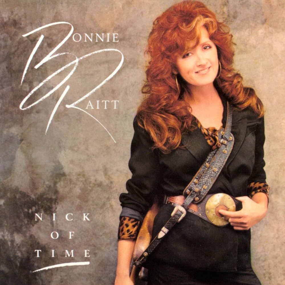 Bonnie Raitt - Nick Of Time - Amazon.com Music