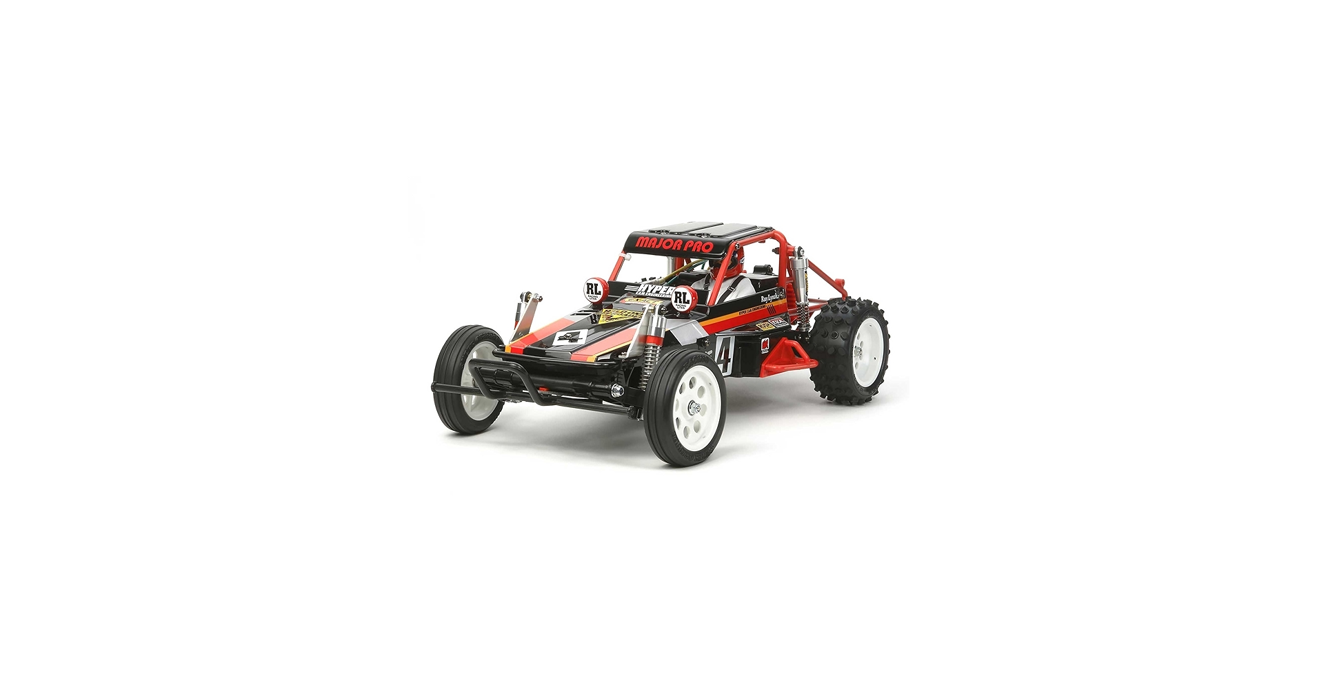 Amazon.com: TAMIYA 1/10 RC Wild One Off-Roader TAM58525A Cars Elec