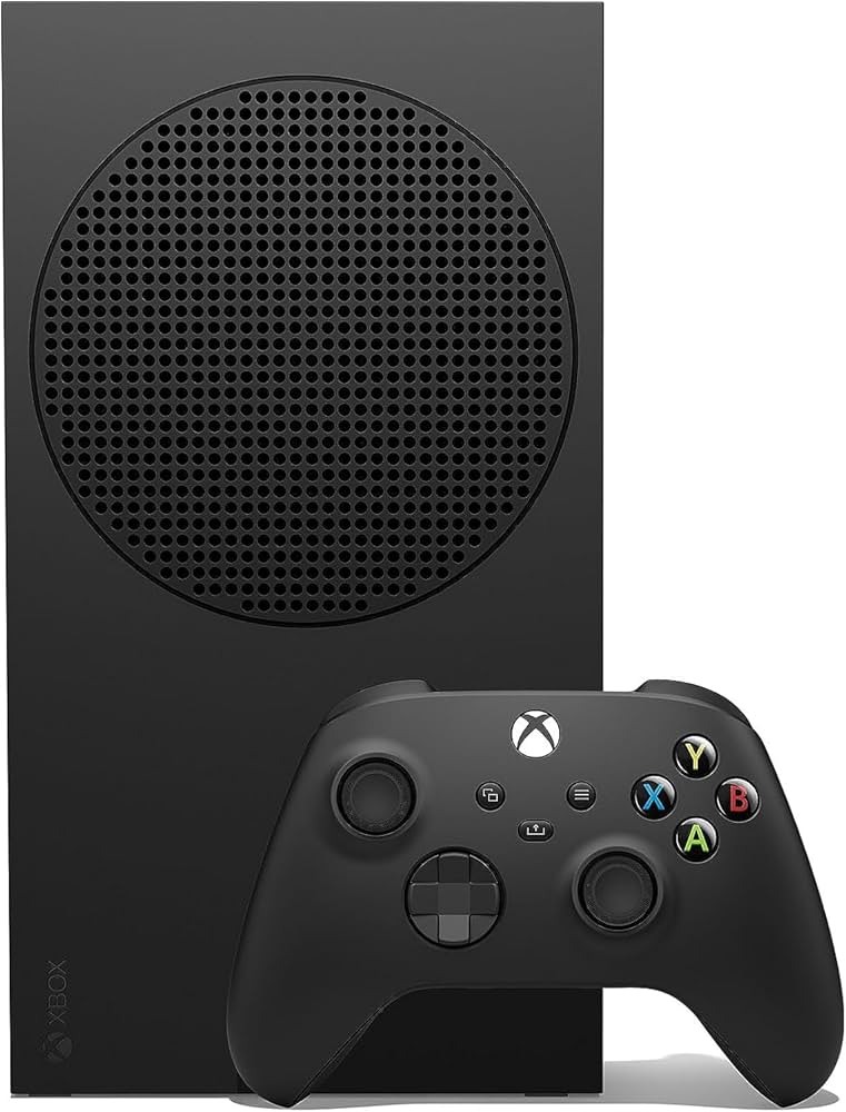 Amazon | Xbox Series S 1TB（Black）ブラック スペシャルエディション