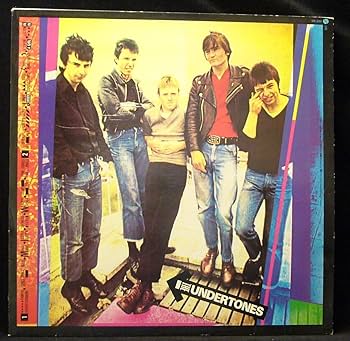 Amazon.co.jp: The Undertones (UK vinyl LP): ミュージック
