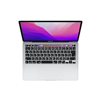 Amazon.co.jp: 【整備済み品】 Apple MacBook Pro M2 2022 (13インチ