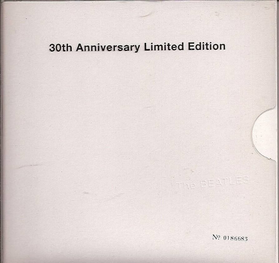 Amazon.co.jp: Beatles White Album 30th Anniv: ミュージック