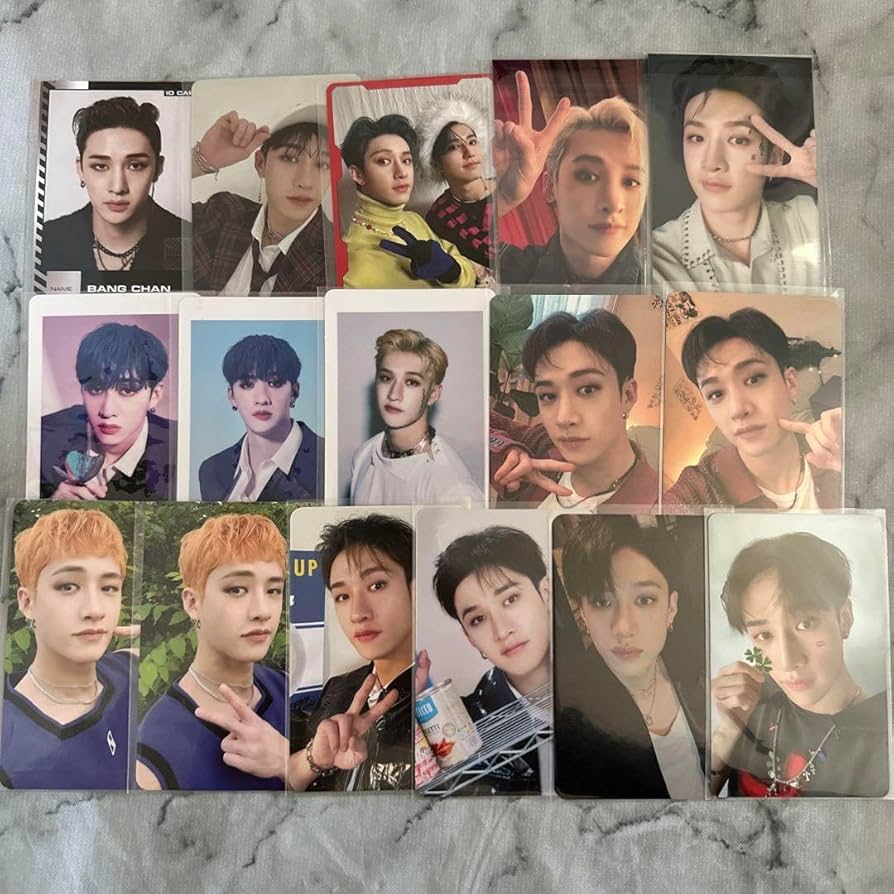 straykids バンチャン MBC歌謡大祭典 サノク トレカ Stray Kids SBS